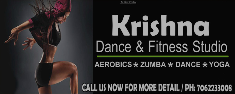Krishna Dance & Fitness Studio 